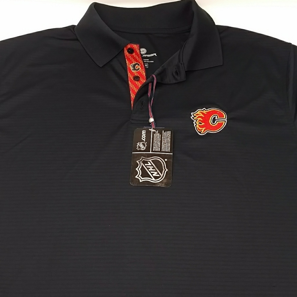 Levelwear NHL Men's Evolve Skate Lace Polo